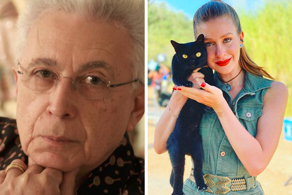 Aguinaldo Silva surpreende ao revelar bastidor de O Sétimo Guardião