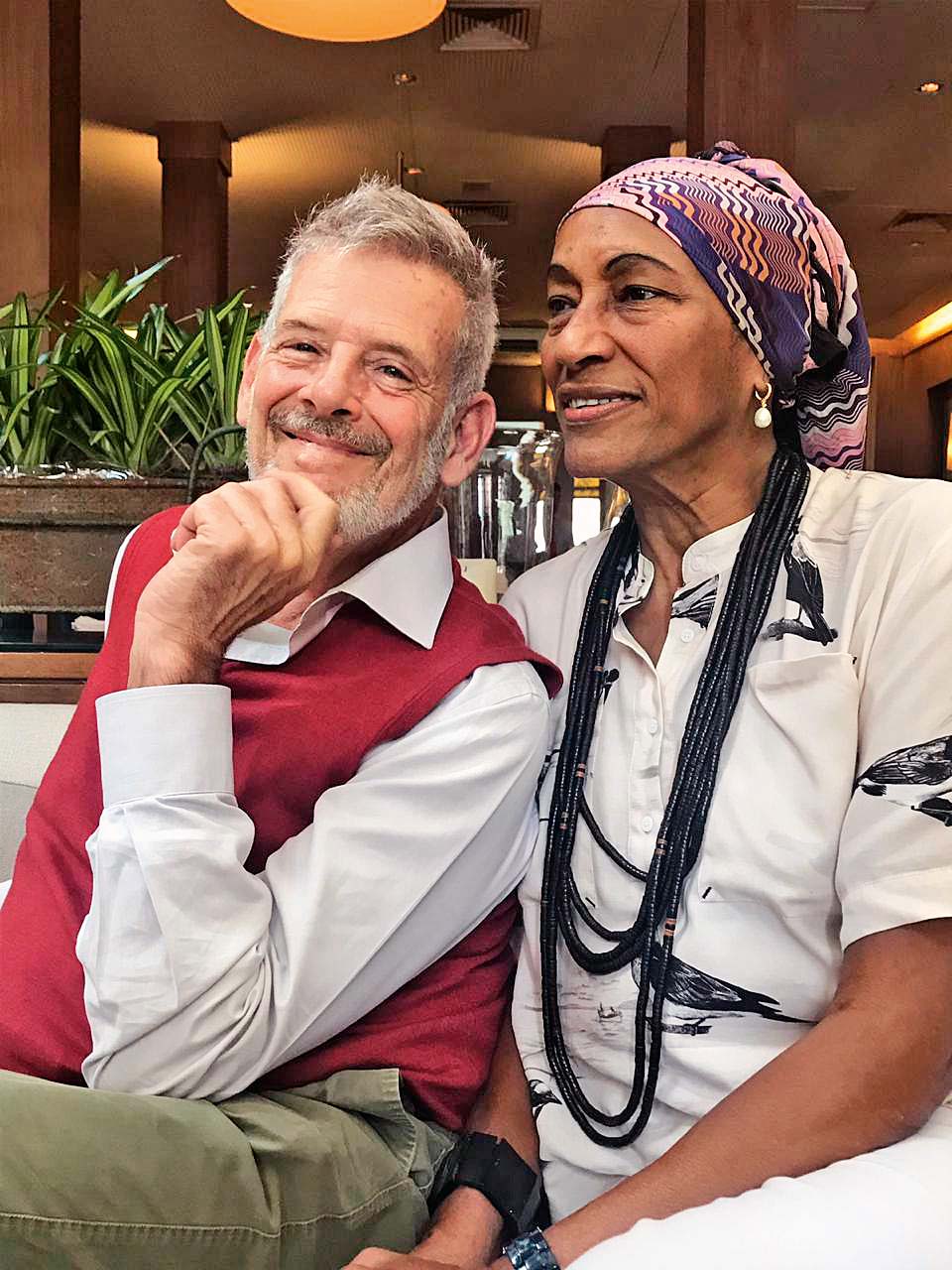 Bistrô Charlô recebe a cozinheira Lauretta da Martinica