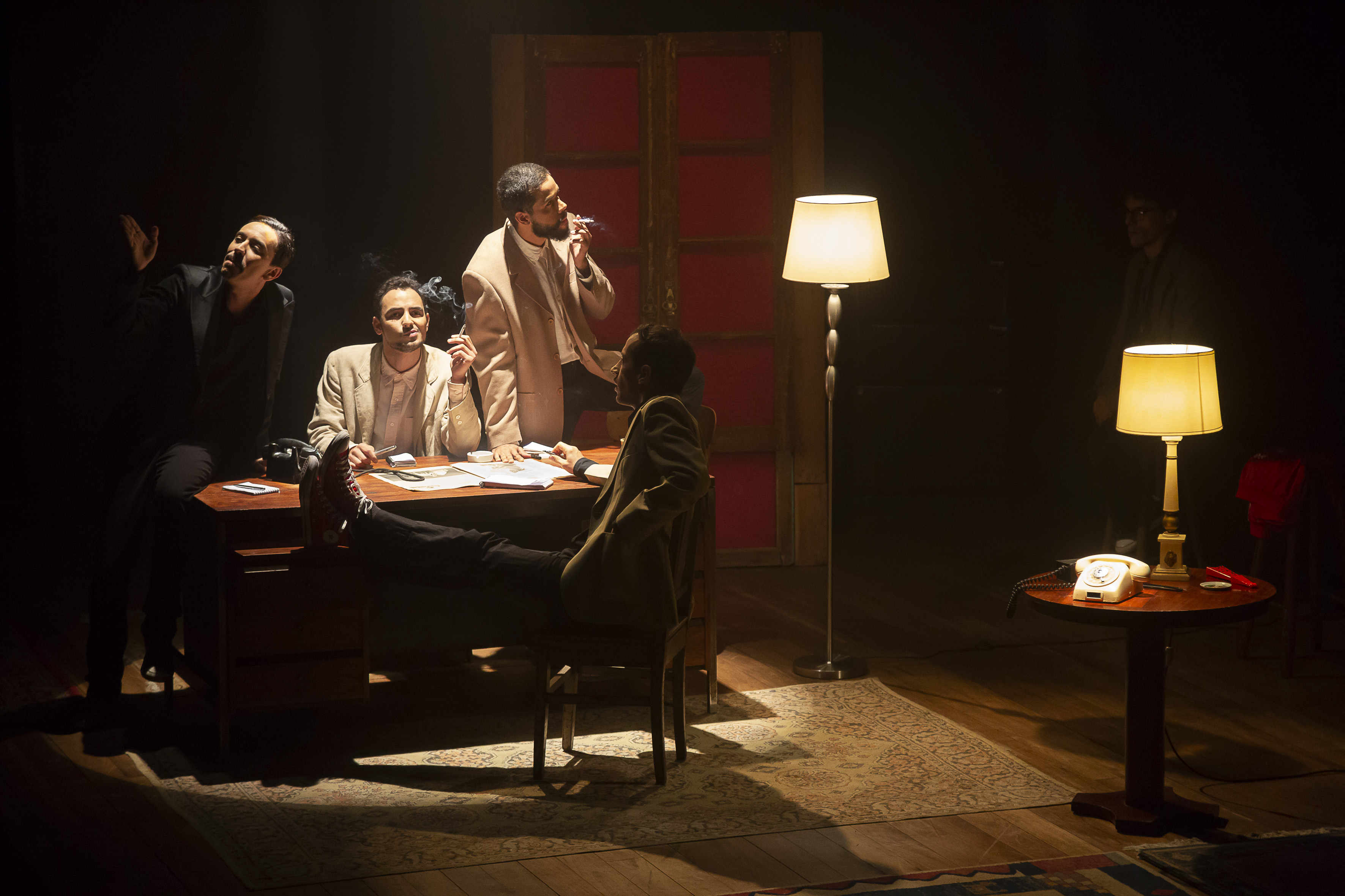 Boca de Ouro – Grupo Oficcina Multimédia