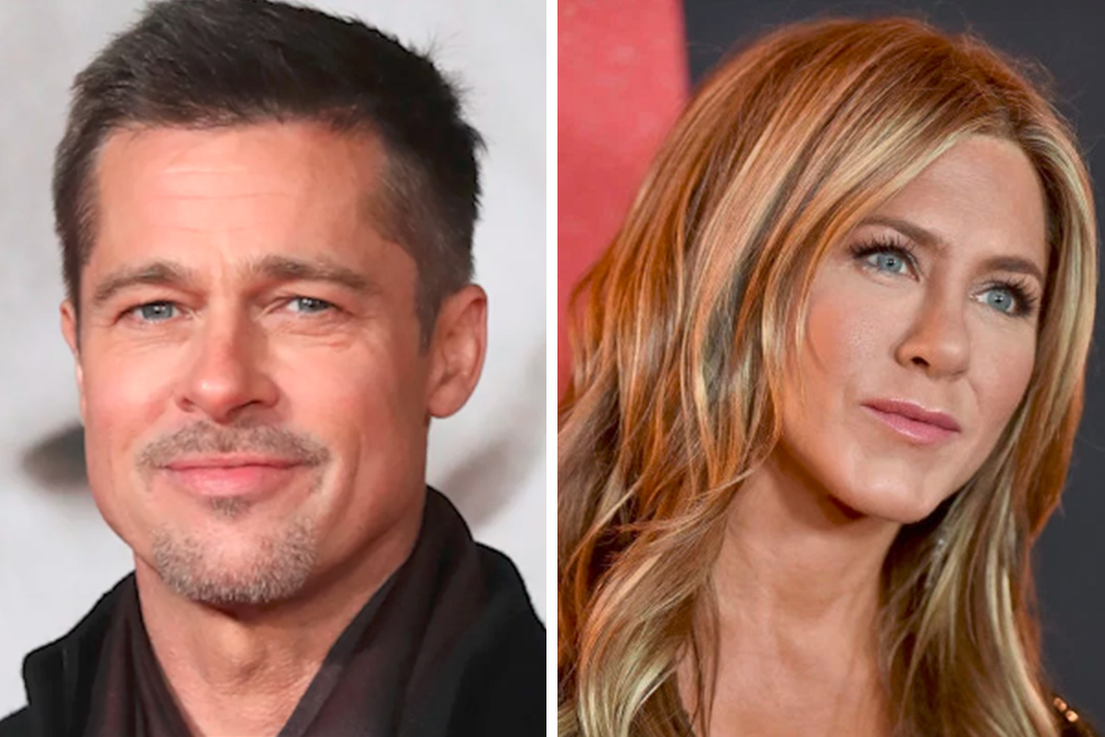 Brad Pitt dá presente avaliado em 310 milhões para Jennifer Aniston