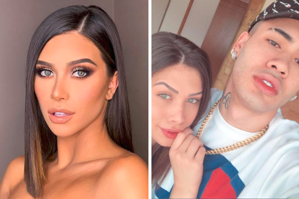 Flávia Pavanelli esclarece rumores sobre volta com Kevinho após boatos