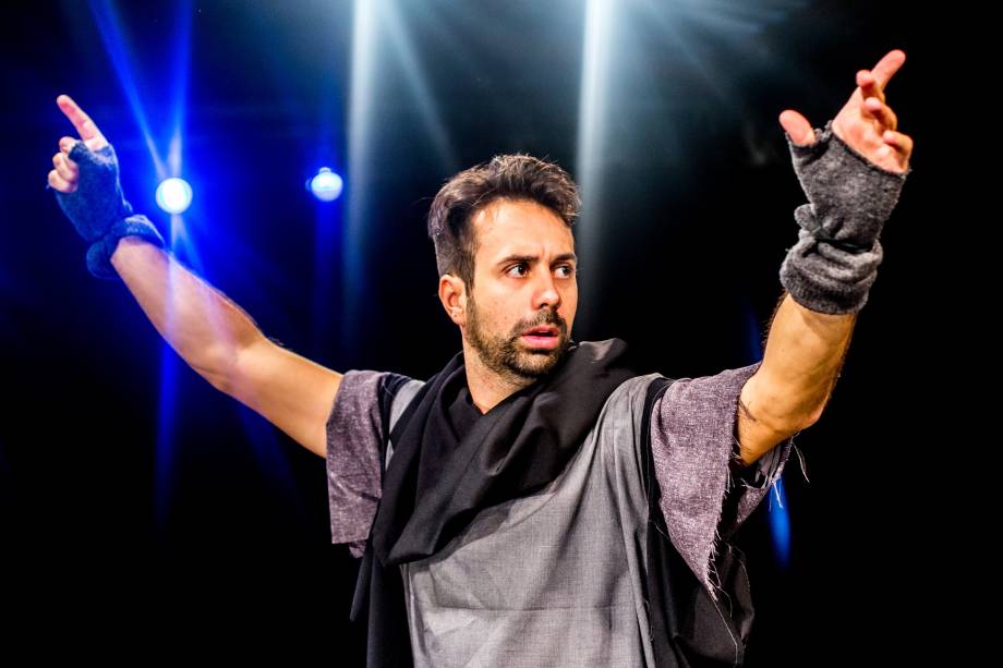 Hamlet Cancelado: Vinícius Piedade Hamlet Cancelado: Vinícius Piedade