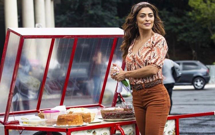 Saiba onde encontrar os bolos de A Dona do Pedaço