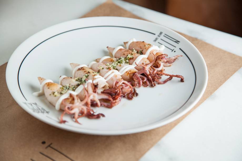 Lulinhas na brasa: entre os acertos de Oscar Bosch no novo bar Lulinhas na brasa: entre os acertos de Oscar Bosch no novo bar