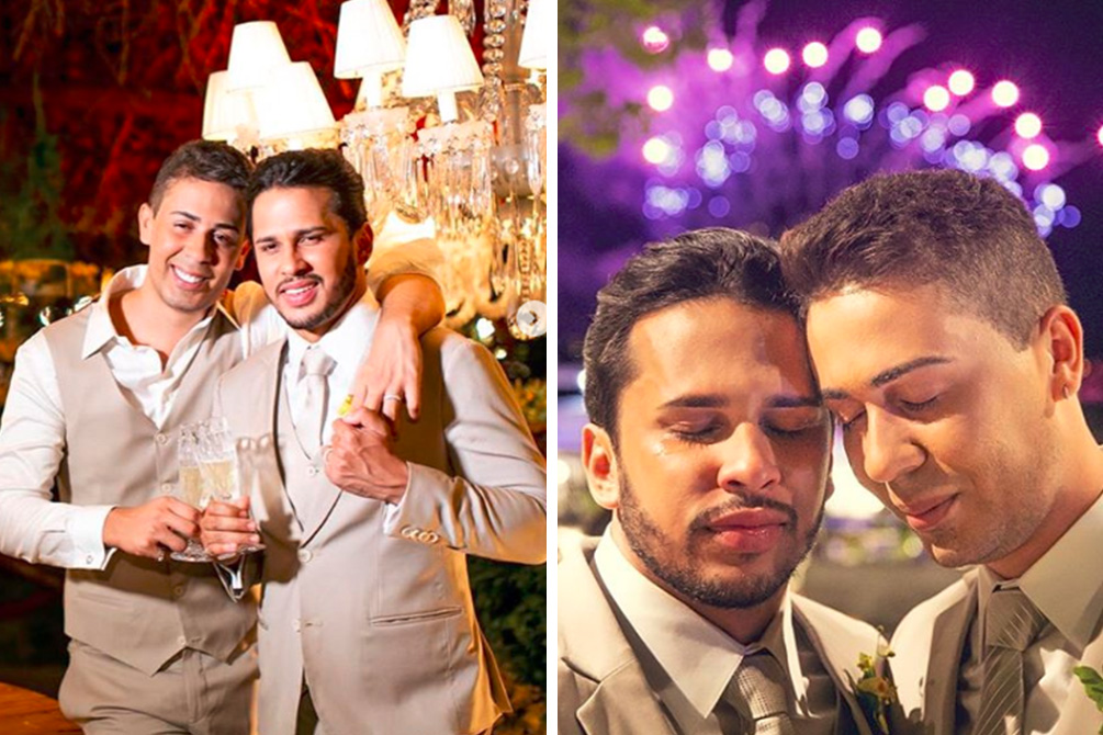 Após ausência da avó, marido de Carlinhos Maia esclarece boatos