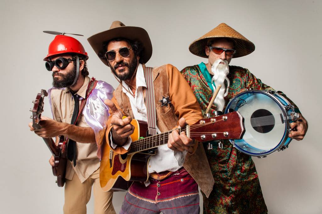 Raul Seixas para crianças: show gratuito relembra sucessos do músico