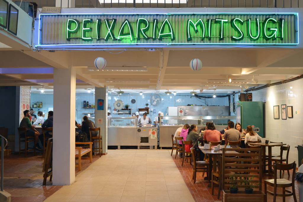 Peixaria Mitsugi sai de galeria na Liberdade e vai reabrir bem diferente
