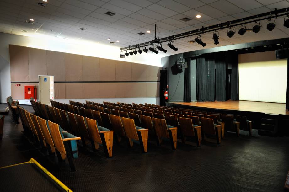 Teatro Décio de Almeida Prado