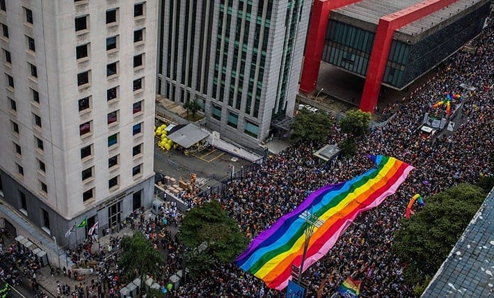 Prefeitura cancela Parada LGBT+ e Marcha Para Jesus