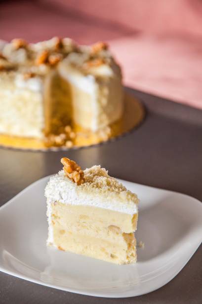 Bolo de batata-doce Bolo de batata-doce