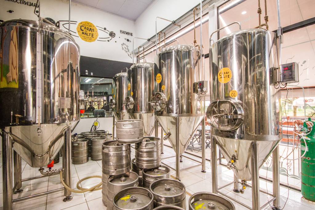 Cervejaria Caras de Malte – Campos do Jordão Cervejaria Caras de Malte – Campos do Jordão