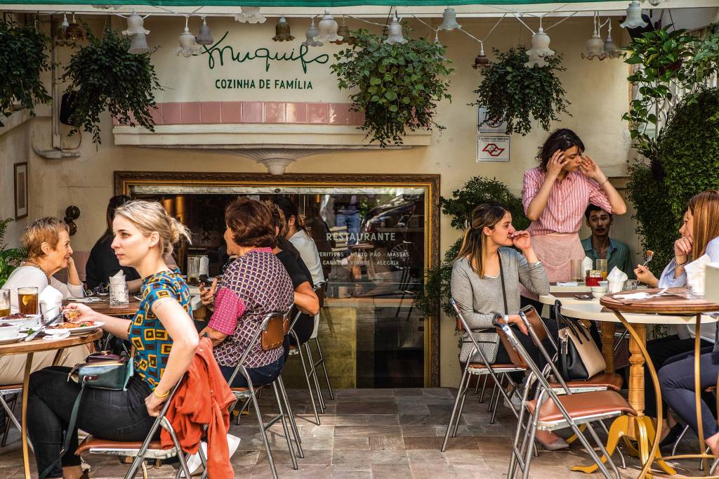 Renata Vanzetto abre mais um restaurante, o Muquifo; leia minha crítica