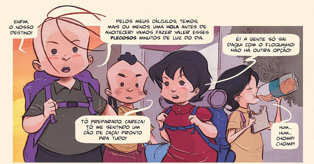 Graphic Novels – Laços Graphic Novels – Laços