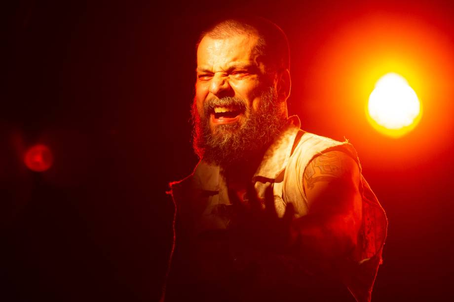 Homem Bomba: Luiz Arthur Homem Bomba: Luiz Arthur