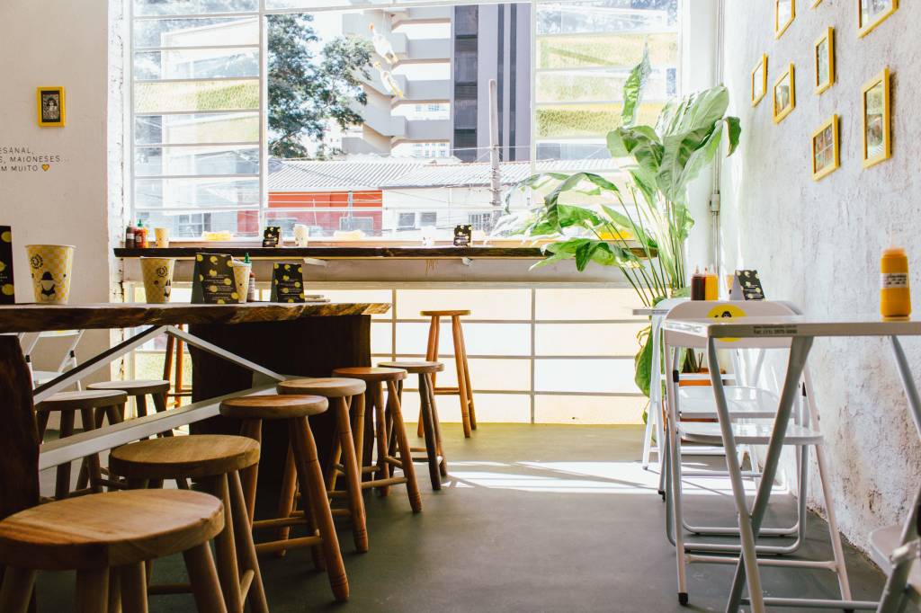 Matilda Lanches inaugura segunda unidade