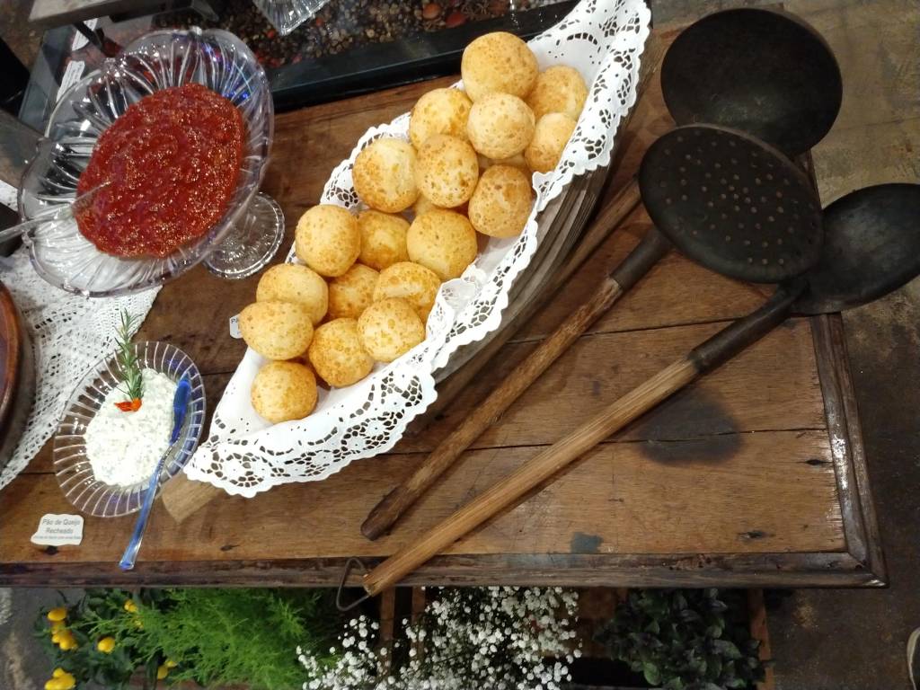 Brunch na Catedral traz a cozinha mineira em uma homenagem à Dona Lucinha