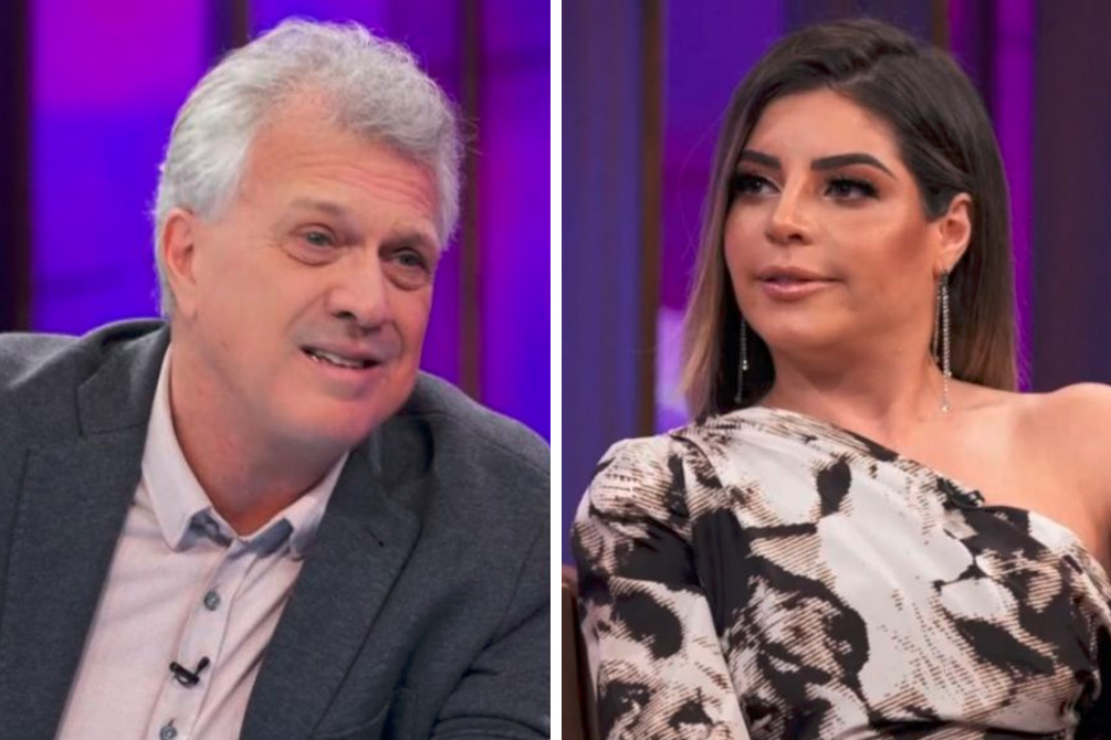 Bial leva resposta atravessada após ser indiscreto: “Não pedi sua ajuda”