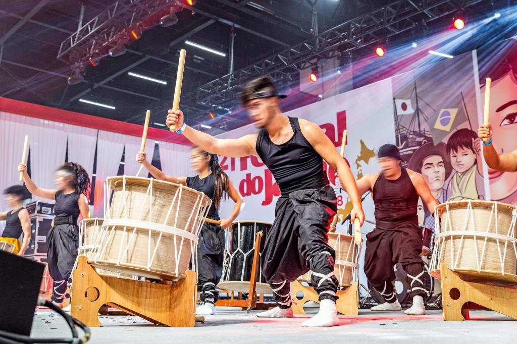 Festival do Japão chega à 23ª edição e deve reunir 100 000 pessoas