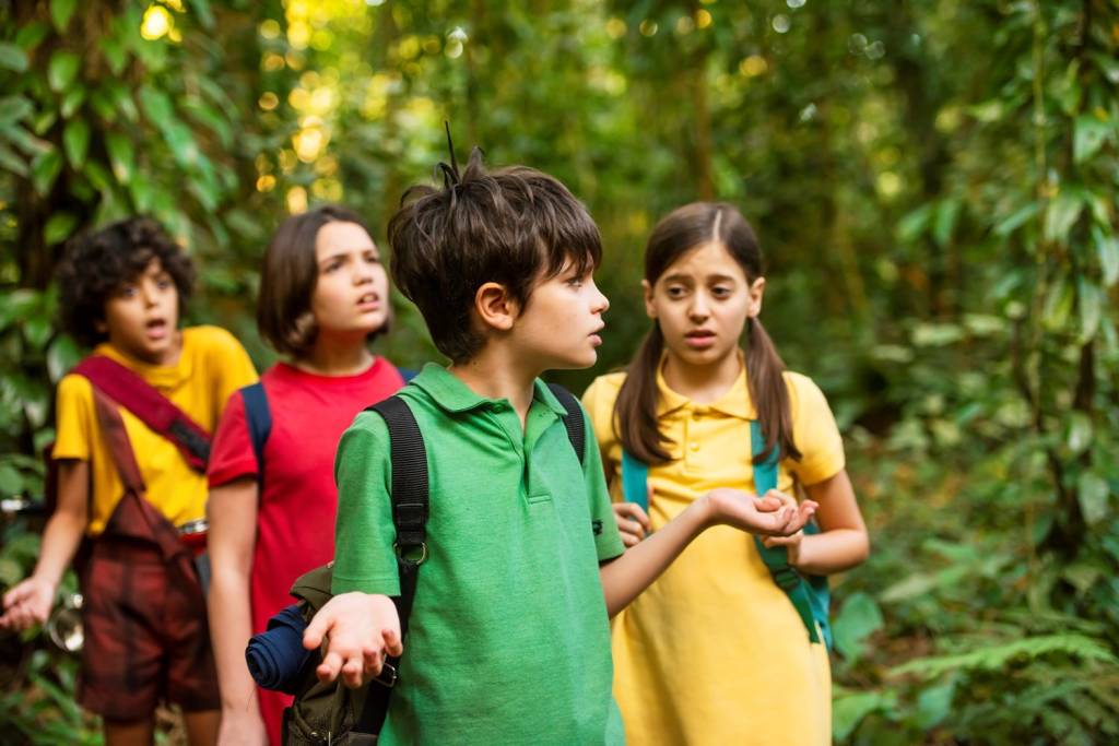 Grátis: festival de férias exibe 23 filmes infantis no Looke