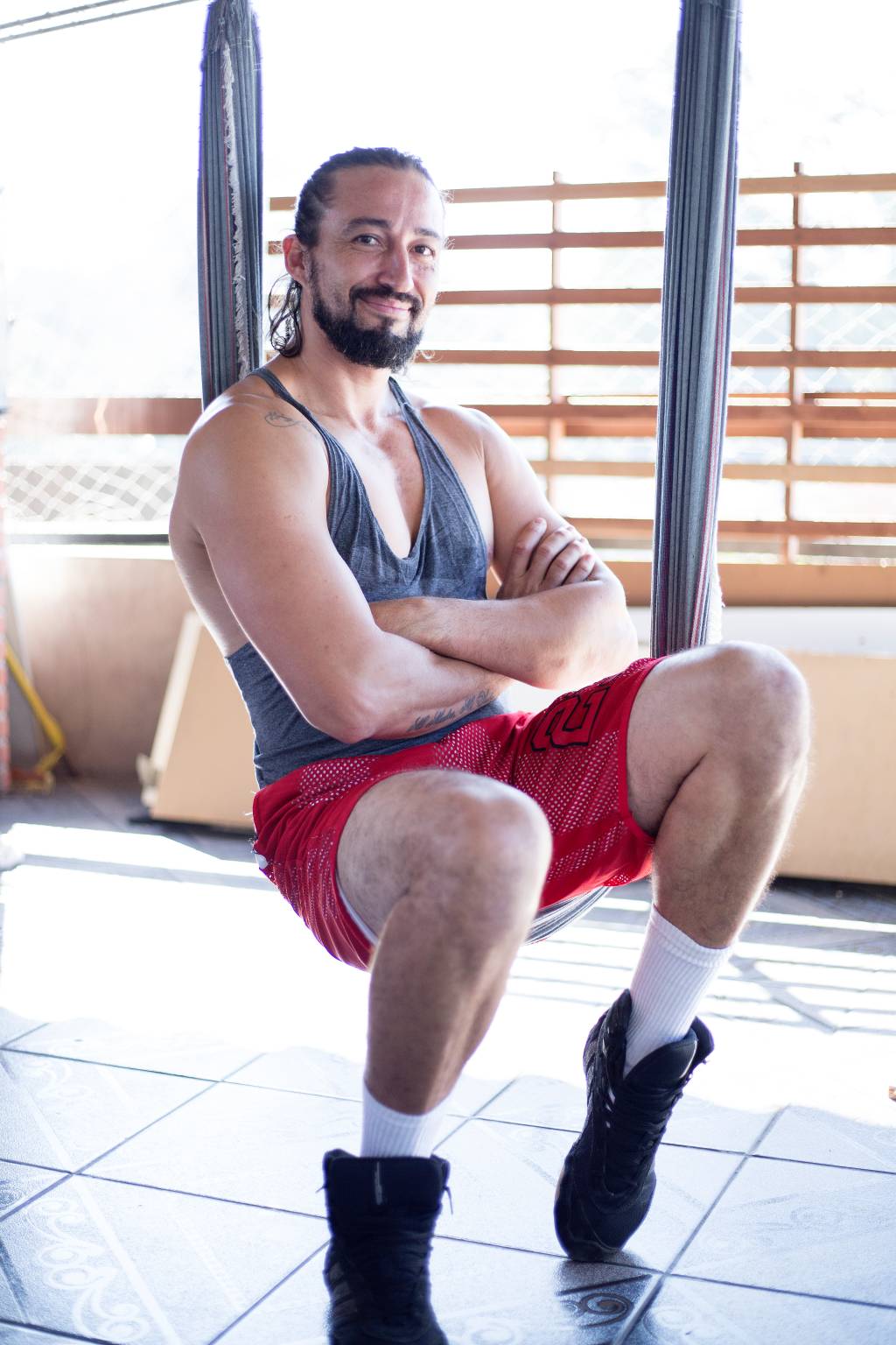 Artista da periferia de São Paulo fará parte da equipe do Cirque du Soleil