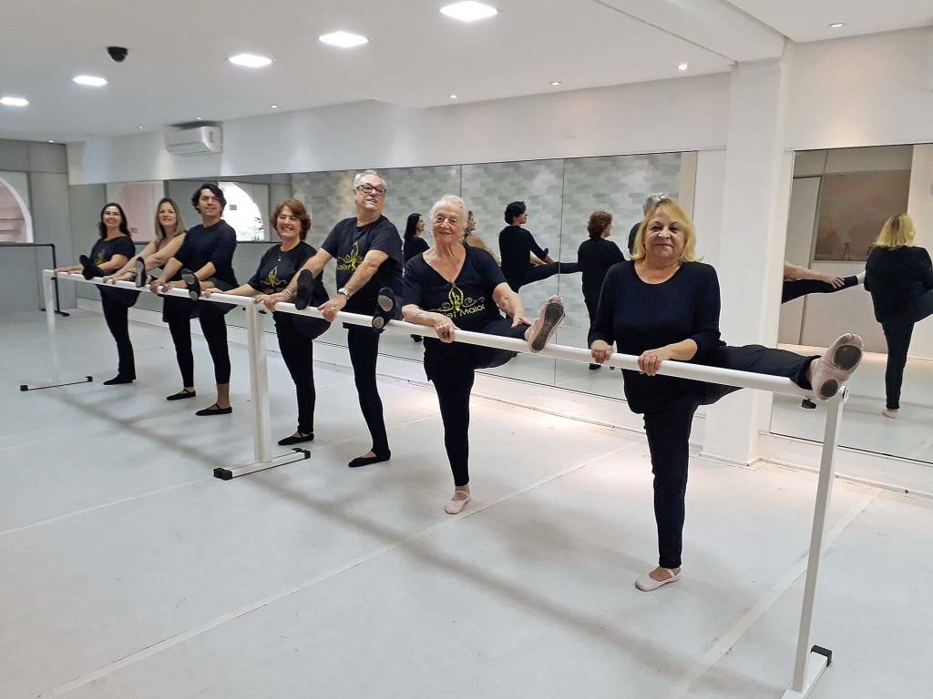 Balleterapia Balleterapia