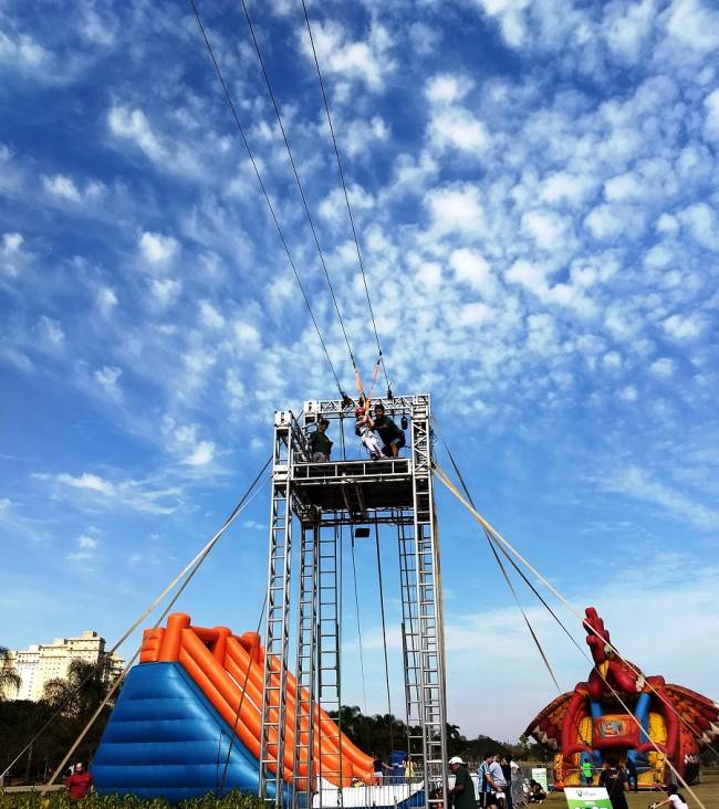 Família no Parque Família no Parque
