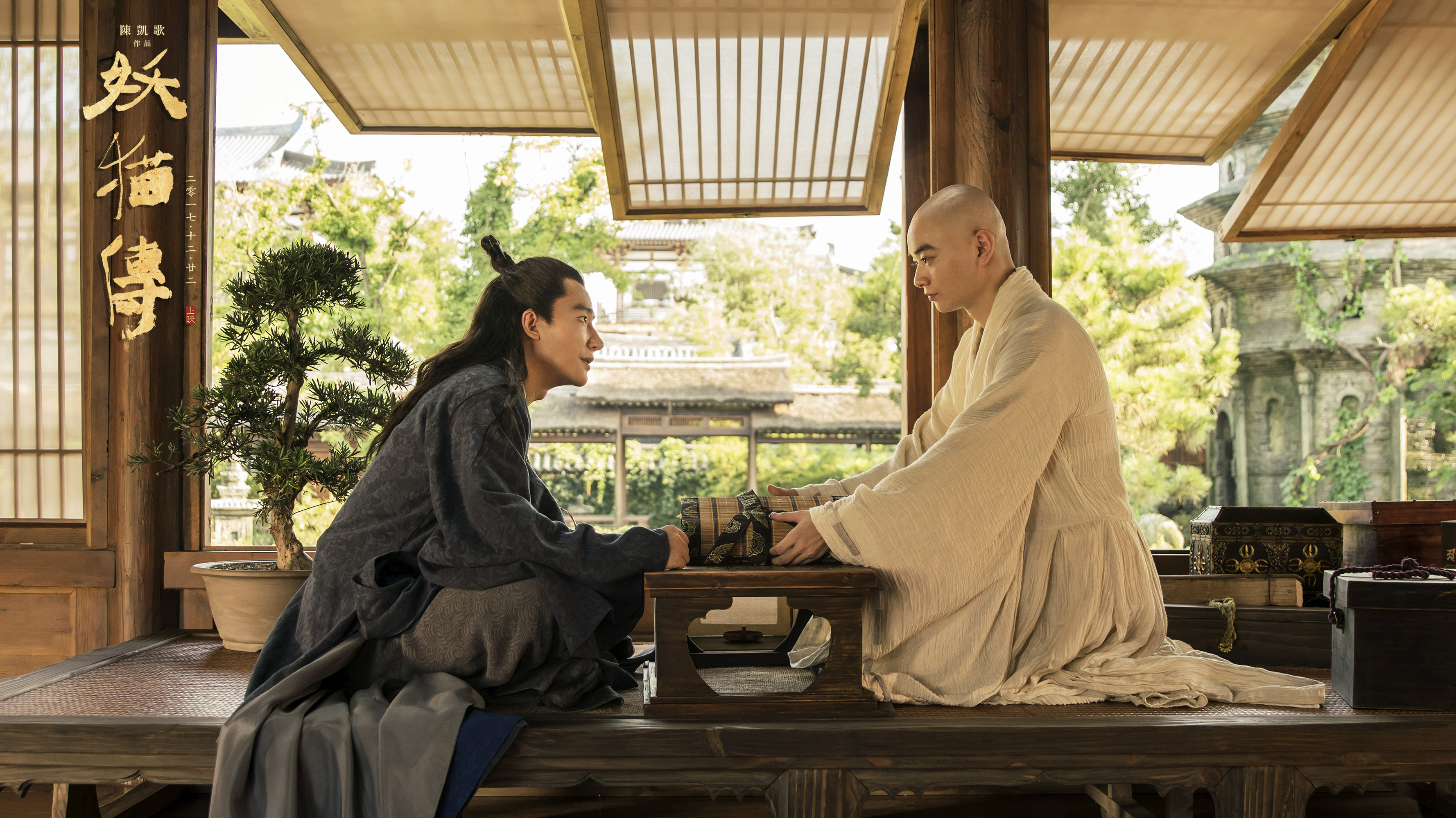 O Mistério do Gato Chinês