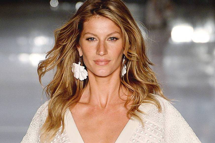Gisele Bündchen e Eduardo Kobra participam de evento sobre motivação
