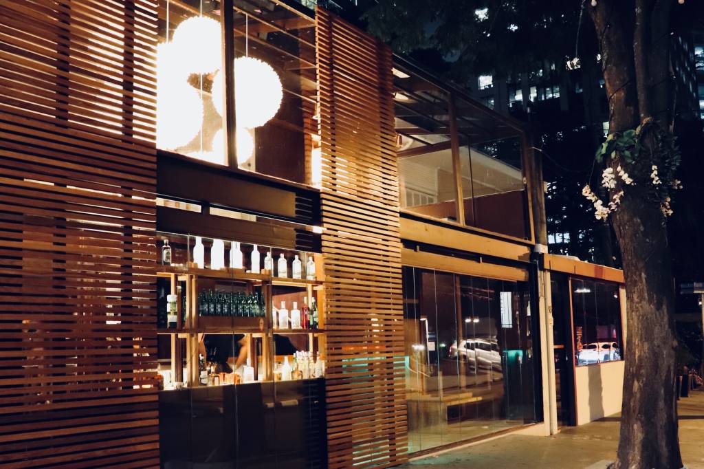 Izakaya Kuroda chega a bairro carente de bares japoneses