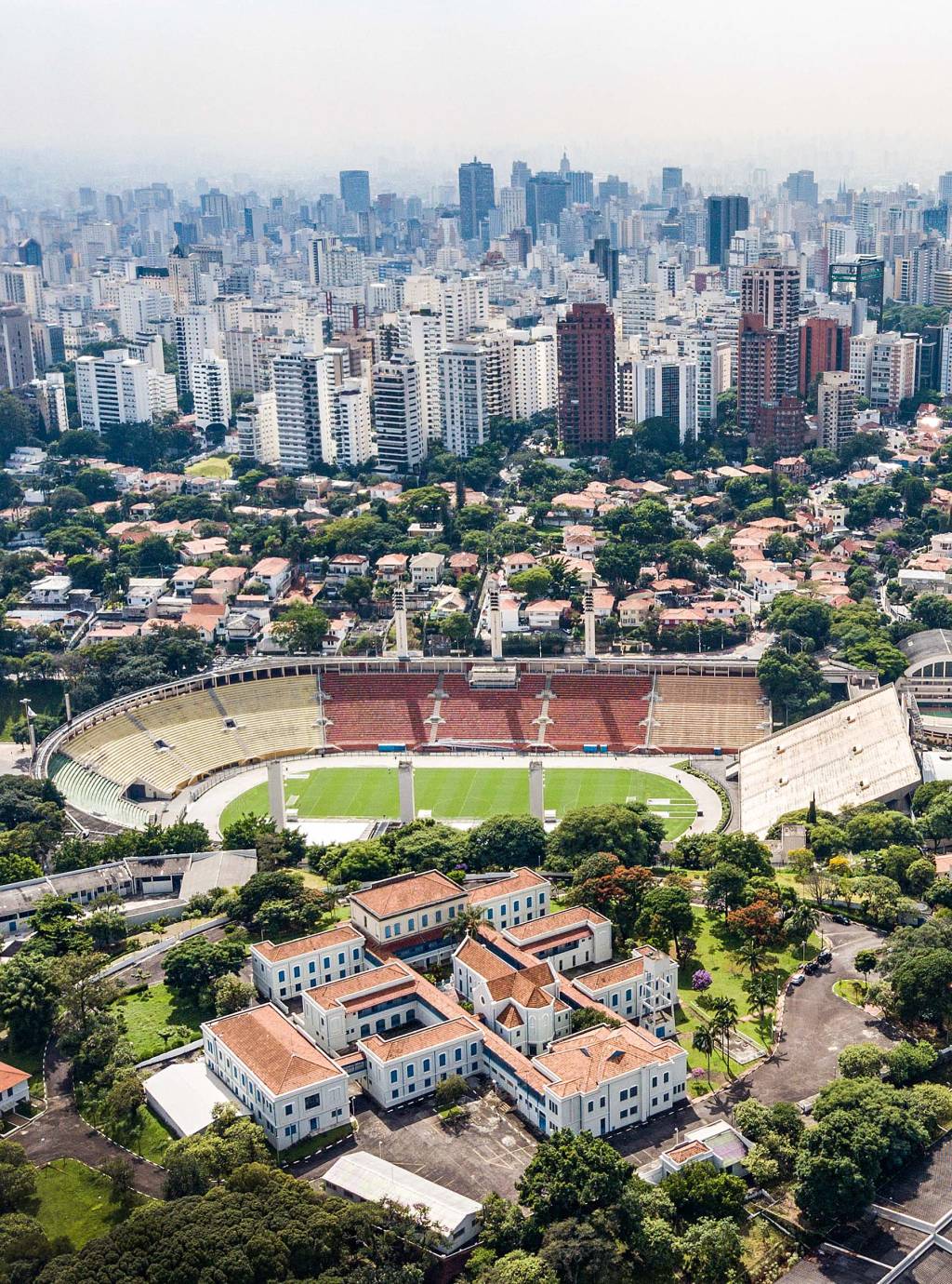 PACAEMBU PACAEMBU