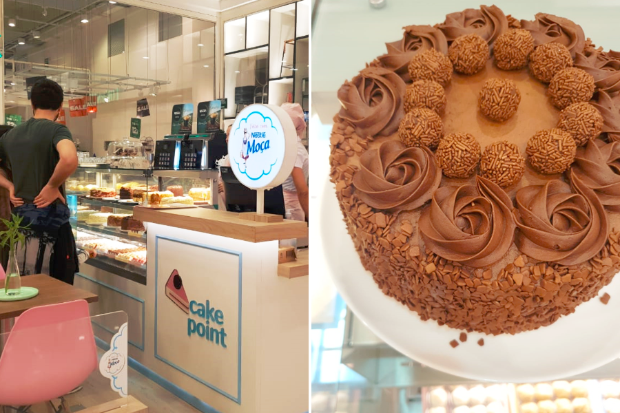 Avaliamos o quiosque Leite Moça no Shopping Metrô Santa Cruz