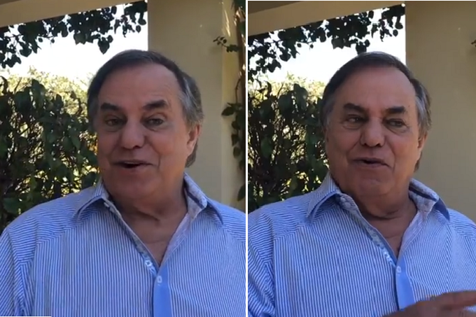 Ronnie Von revela ter sido vítima de pedofilia