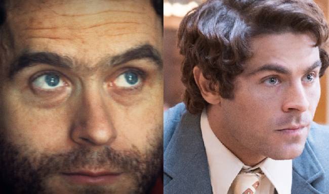 ted Ted Bundy: serial killer já foi interpretado por Zac Efron no cinema