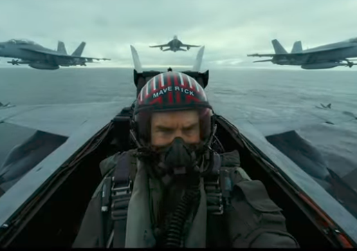 Trailer e data de estreia de Top Gun – Maverick, estrelado por Tom Cruise