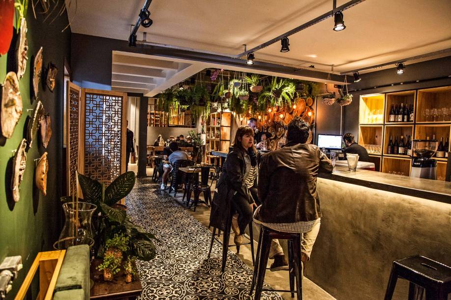 Ambiente da casa de grelhados: endereço na Mooca Ambiente da casa de grelhados: endereço na Mooca