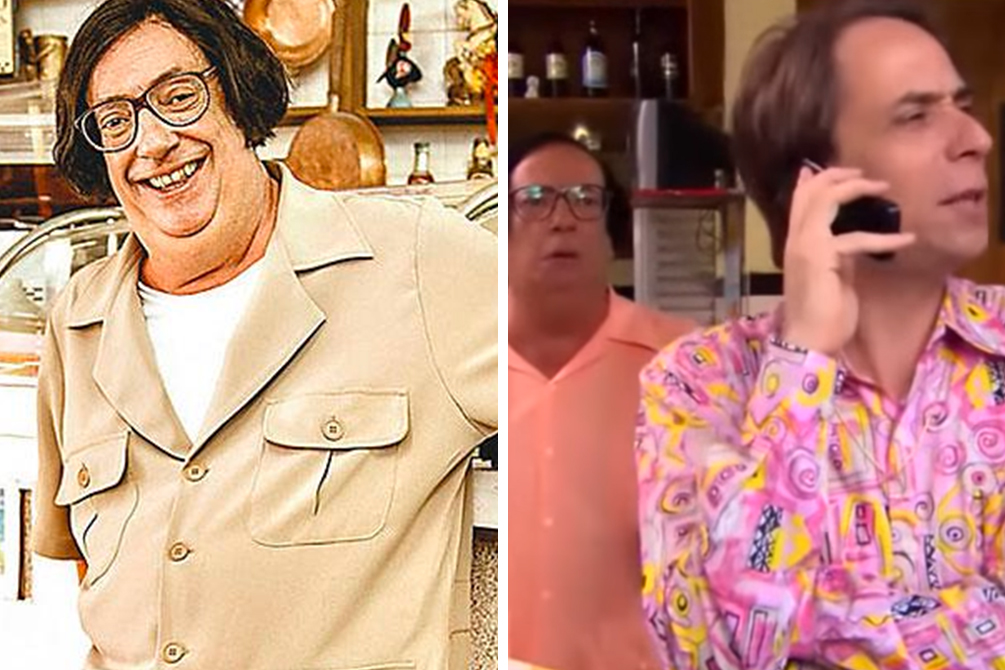 Ator de A Grande Família, Marcos Oliveira pede emprego para pagar contas