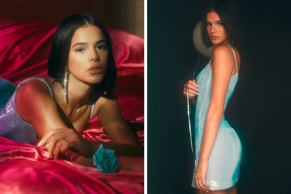 Foto de Bruna Marquezine no Réveillon causa polêmica nas redes sociais