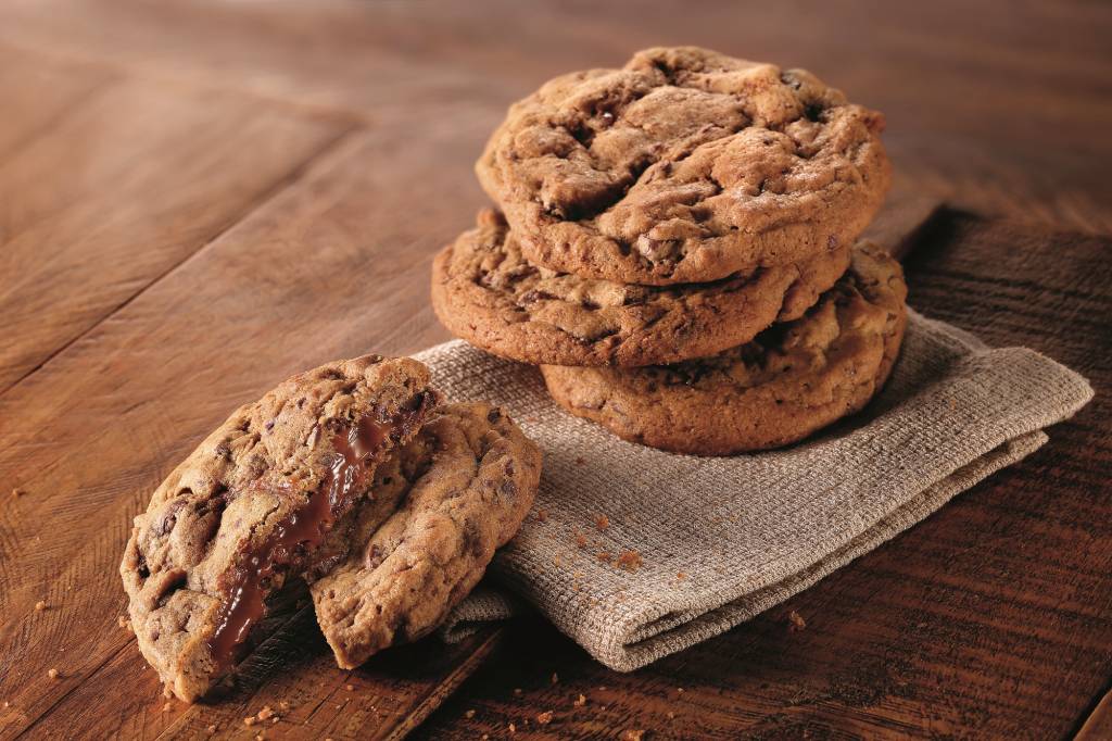 Havanna e Mr. Cheney se unem para lançar um novo cookie