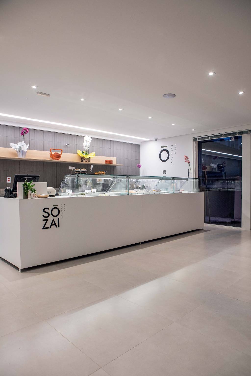 Sozai, no Paraíso, serve comidinhas orientais por preços atrativos