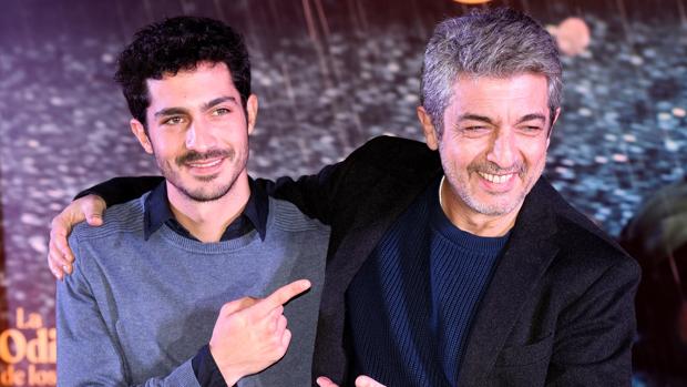 Ricardo e Chino Darín juntos pela primeira vez num filme.Confira o trailer