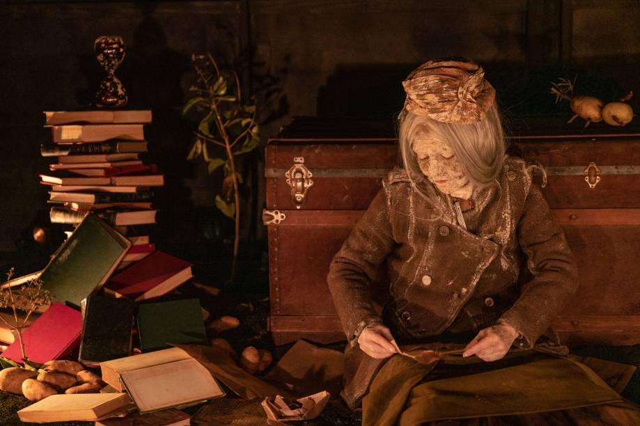 Balada dos Enclausurados - Inventário: Erica Montanheiro Balada dos Enclausurados - Inventário: Erica Montanheiro