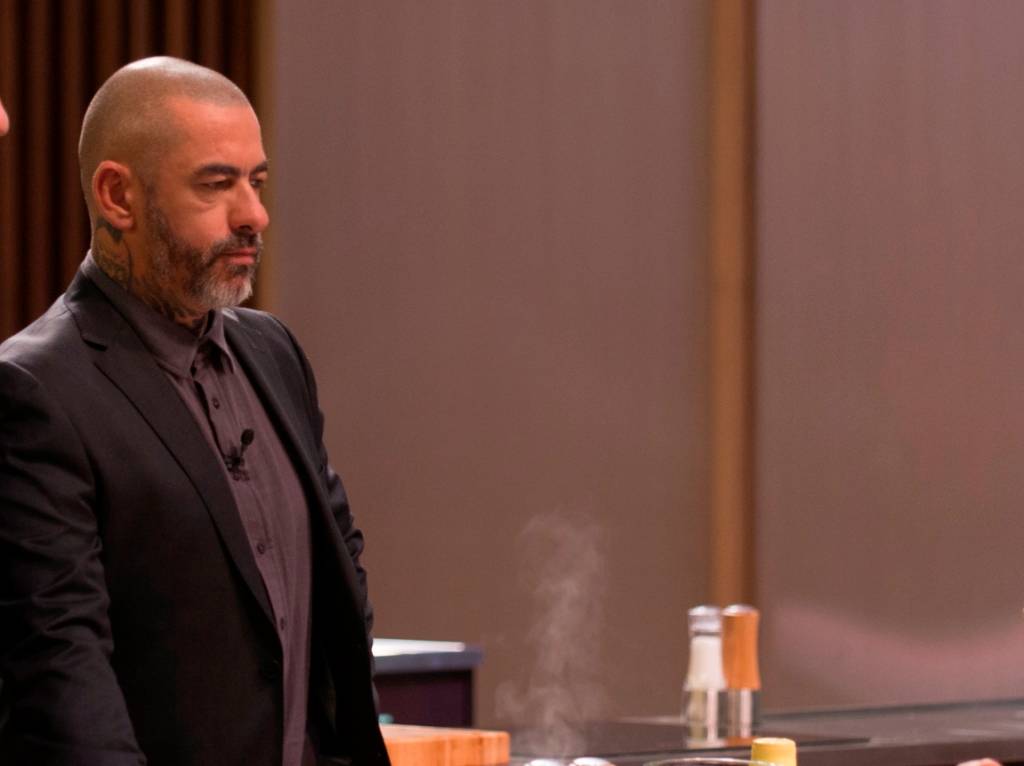 Fogaça detona amador MasterChef: “inventou e mostrou não ter conhecimento”