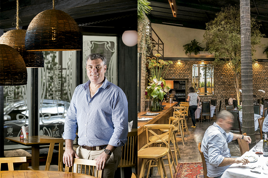 Bar Candeeiro, do empresário Milton Freitas, fecha definitivamente