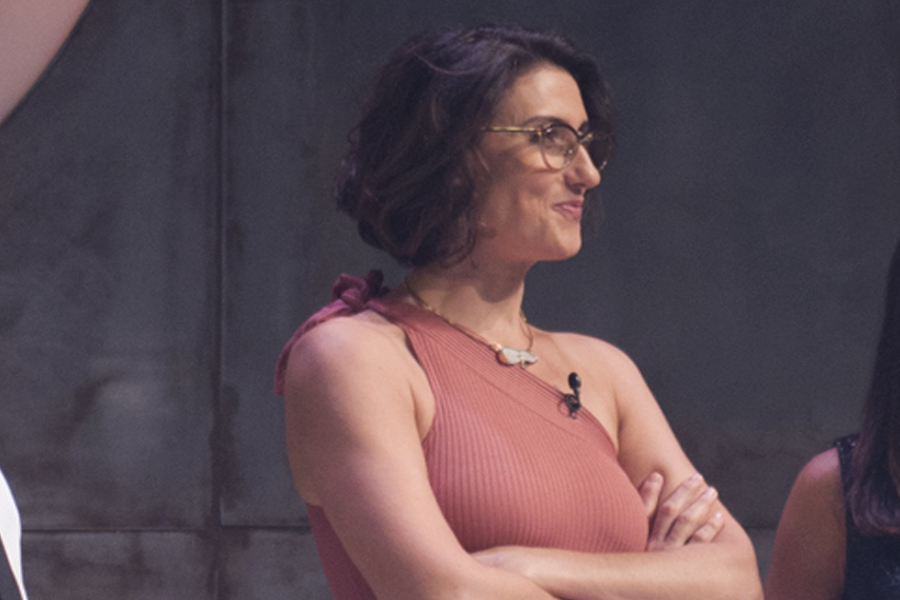 Paola Carosella vai às lagrimas na semifinal do MasterChef
