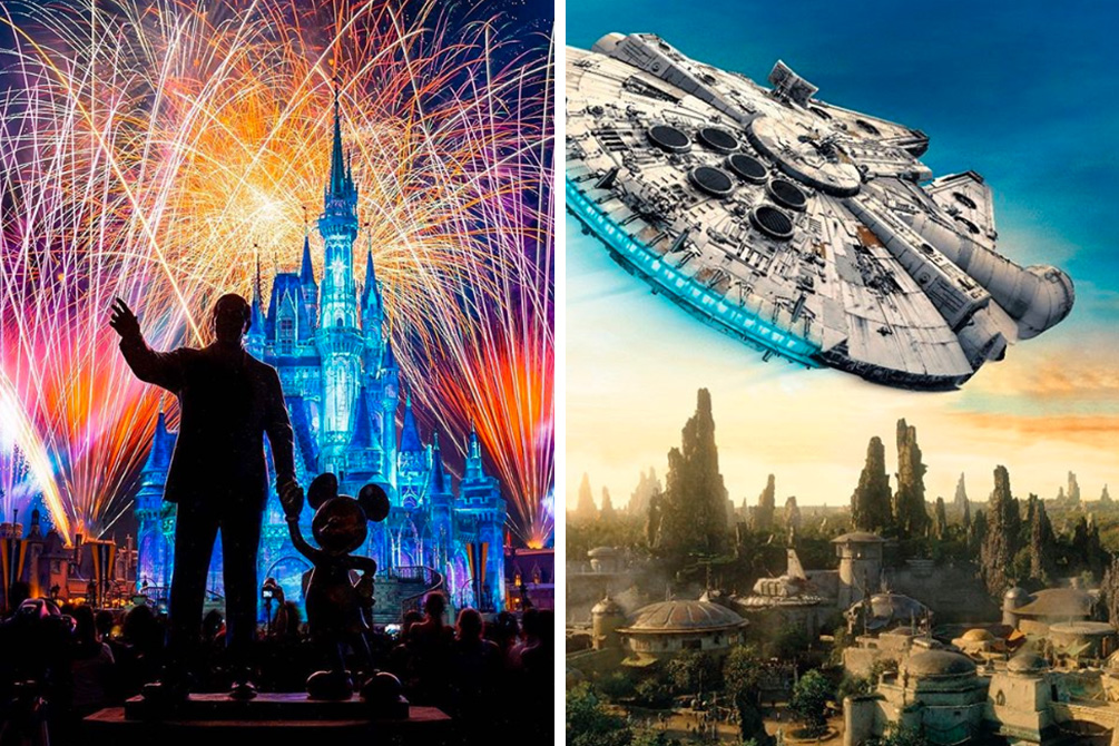 Nova atração da Disney, Star Wars: Rise of the Resistance ganha data de inauguração