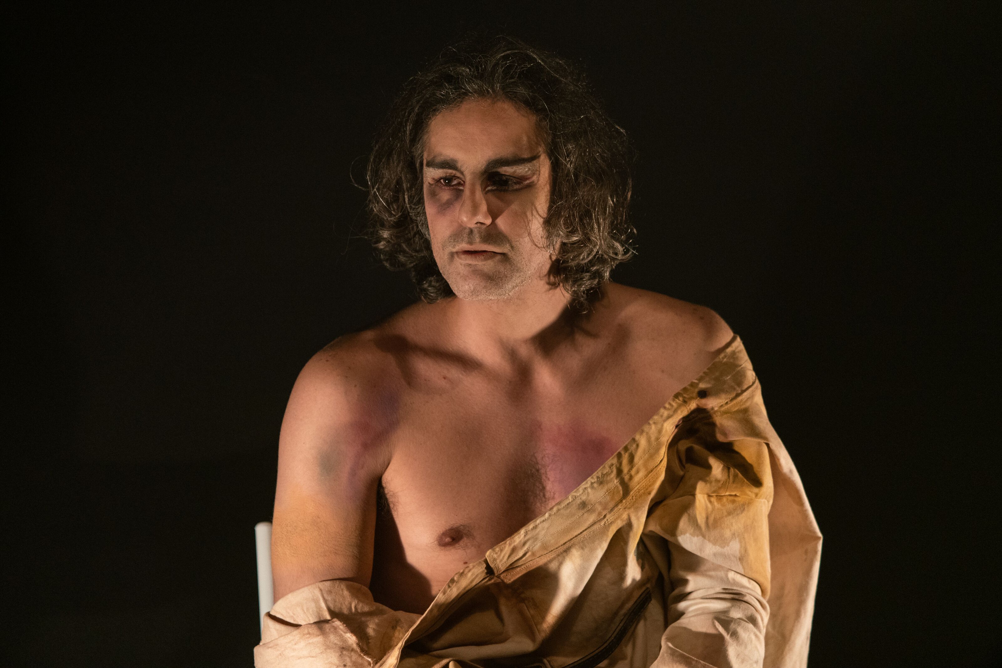 Balada dos Enclausurados - Testemunho Líquido