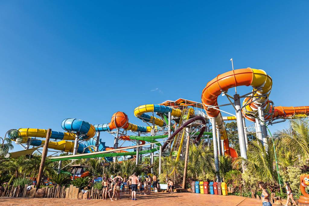 Thermas dos Laranjais Thermas dos Laranjais