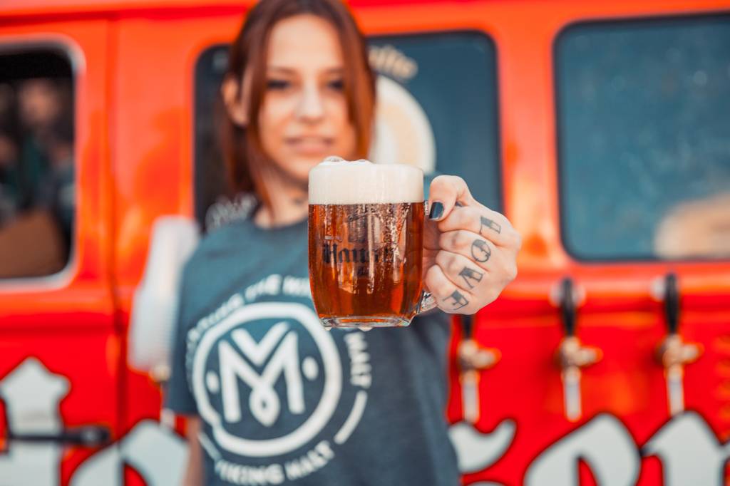 Memorial da América Latina tem festival de cerveja e pratos de pescados