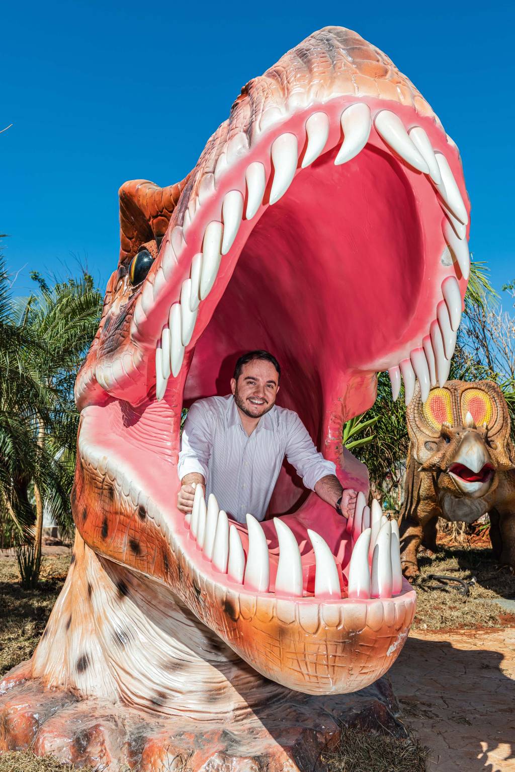 Vale dos Dinossauros Vale dos Dinossauros