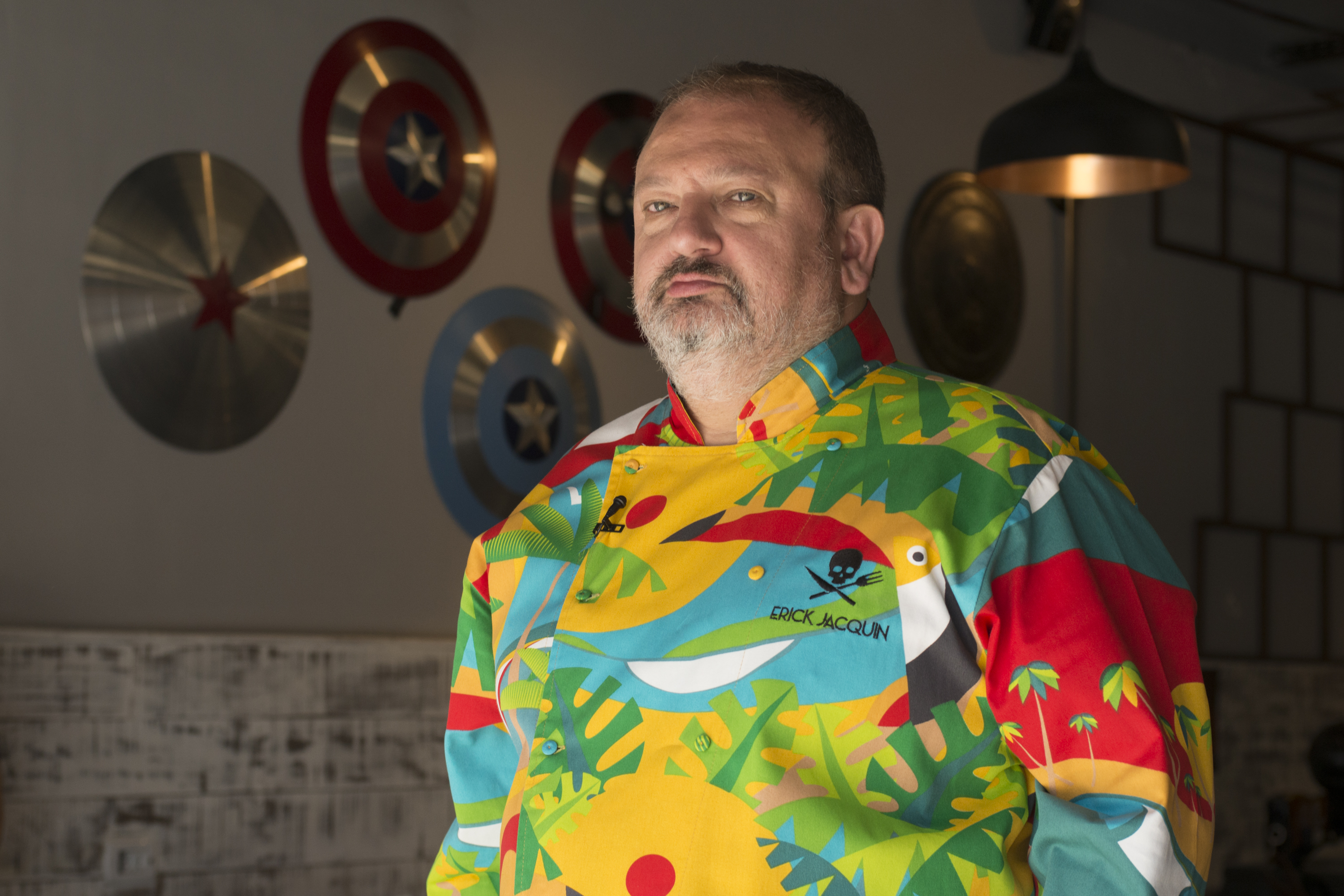 Erick Jacquin encara problemas de hamburgueria em Pesadelo Na Cozinha